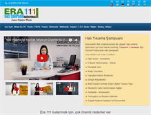 Tablet Screenshot of era111.com